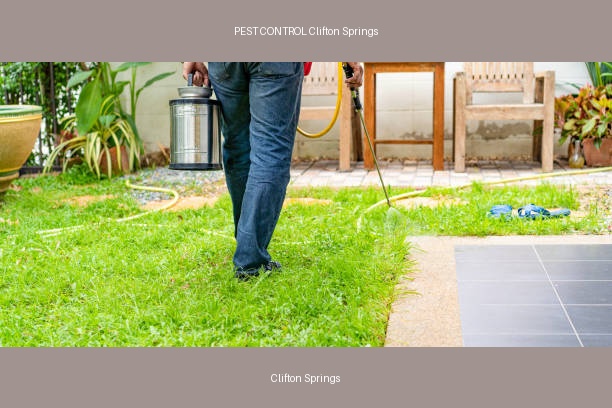 PEST CONTROL Clifton Springs